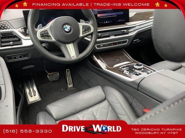 2024 BMW X7 xDrive40i, available for sale in Woodbury, New York | Drive World. Woodbury, New York 2024 BMW X7 xDrive40i, available for sale in Woodbury, New York | Drive World. Woodbury, New York