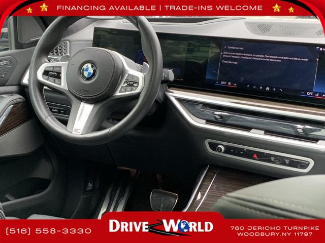 2024 BMW X7 xDrive40i, available for sale in Woodbury, New York | Drive World. Woodbury, New York 2024 BMW X7 xDrive40i, available for sale in Woodbury, New York | Drive World. Woodbury, New York