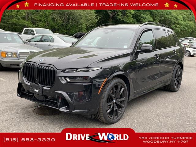 2024 BMW X7 xDrive40i, available for sale in Woodbury, New York | Drive World. Woodbury, New York 2024 BMW X7 xDrive40i, available for sale in Woodbury, New York | Drive World. Woodbury, New York
