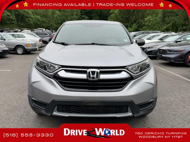 2018 Honda Cr-v LX, available for sale in Woodbury, New York | Drive World. Woodbury, New York 2018 Honda Cr-v LX, available for sale in Woodbury, New York | Drive World. Woodbury, New York