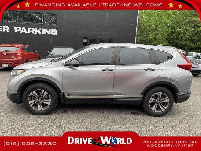 2018 Honda Cr-v LX, available for sale in Woodbury, New York | Drive World. Woodbury, New York 2018 Honda Cr-v LX, available for sale in Woodbury, New York | Drive World. Woodbury, New York