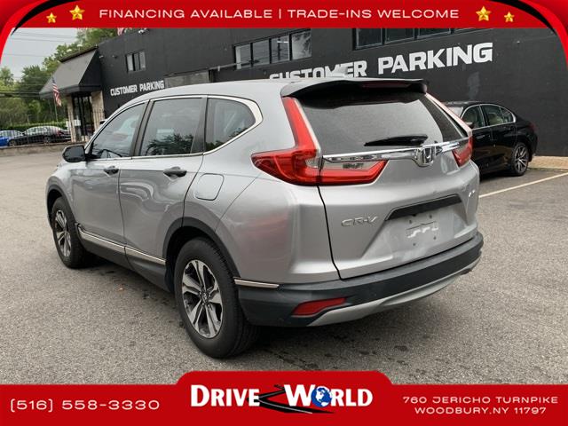 2018 Honda Cr-v LX, available for sale in Woodbury, New York | Drive World. Woodbury, New York 2018 Honda Cr-v LX, available for sale in Woodbury, New York | Drive World. Woodbury, New York