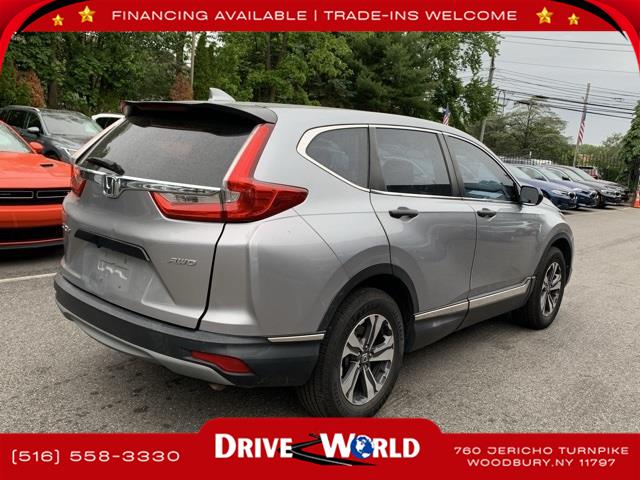 2018 Honda Cr-v LX, available for sale in Woodbury, New York | Drive World. Woodbury, New York 2018 Honda Cr-v LX, available for sale in Woodbury, New York | Drive World. Woodbury, New York