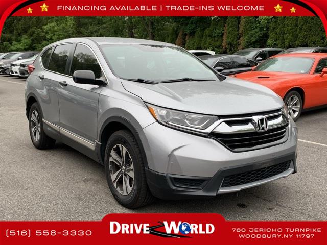 2018 Honda Cr-v LX, available for sale in Woodbury, New York | Drive World. Woodbury, New York 2018 Honda Cr-v LX, available for sale in Woodbury, New York | Drive World. Woodbury, New York
