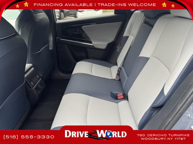 2023 Subaru Solterra Limited, available for sale in Woodbury, New York | Drive World. Woodbury, New York 2023 Subaru Solterra Limited, available for sale in Woodbury, New York | Drive World. Woodbury, New York