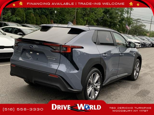 2023 Subaru Solterra Limited, available for sale in Woodbury, New York | Drive World. Woodbury, New York 2023 Subaru Solterra Limited, available for sale in Woodbury, New York | Drive World. Woodbury, New York