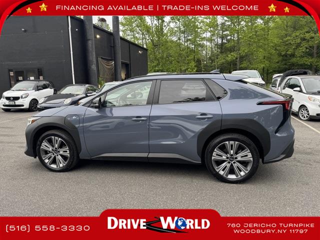 2023 Subaru Solterra Limited, available for sale in Woodbury, New York | Drive World. Woodbury, New York 2023 Subaru Solterra Limited, available for sale in Woodbury, New York | Drive World. Woodbury, New York