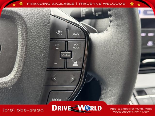 2023 Subaru Solterra Limited, available for sale in Woodbury, New York | Drive World. Woodbury, New York 2023 Subaru Solterra Limited, available for sale in Woodbury, New York | Drive World. Woodbury, New York