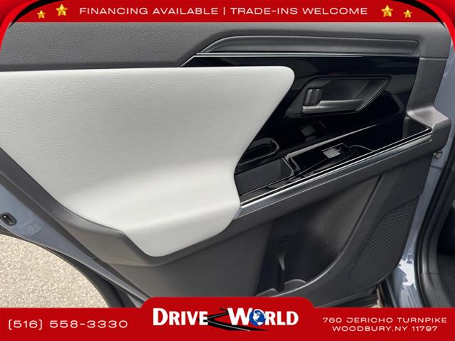 2023 Subaru Solterra Limited, available for sale in Woodbury, New York | Drive World. Woodbury, New York 2023 Subaru Solterra Limited, available for sale in Woodbury, New York | Drive World. Woodbury, New York