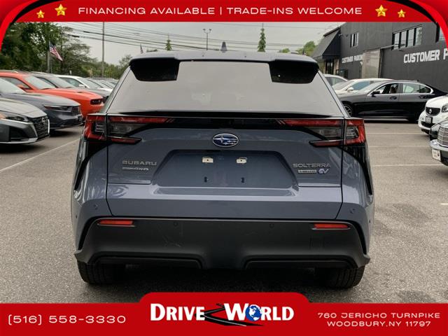 2023 Subaru Solterra Limited, available for sale in Woodbury, New York | Drive World. Woodbury, New York 2023 Subaru Solterra Limited, available for sale in Woodbury, New York | Drive World. Woodbury, New York