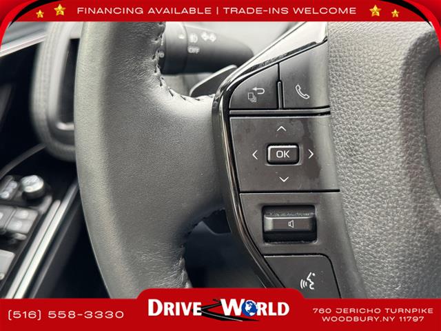 2023 Subaru Solterra Limited, available for sale in Woodbury, New York | Drive World. Woodbury, New York 2023 Subaru Solterra Limited, available for sale in Woodbury, New York | Drive World. Woodbury, New York