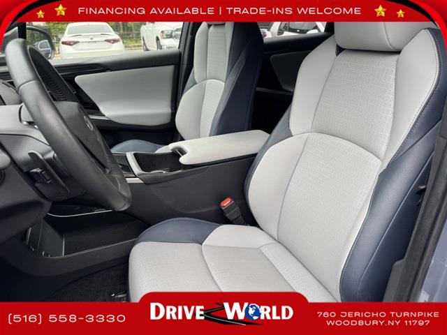 2023 Subaru Solterra Limited, available for sale in Woodbury, New York | Drive World. Woodbury, New York 2023 Subaru Solterra Limited, available for sale in Woodbury, New York | Drive World. Woodbury, New York