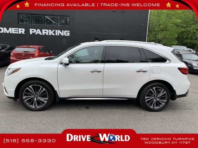 2020 Acura Mdx Technology, available for sale in Woodbury, New York | Drive World. Woodbury, New York 2020 Acura Mdx Technology, available for sale in Woodbury, New York | Drive World. Woodbury, New York