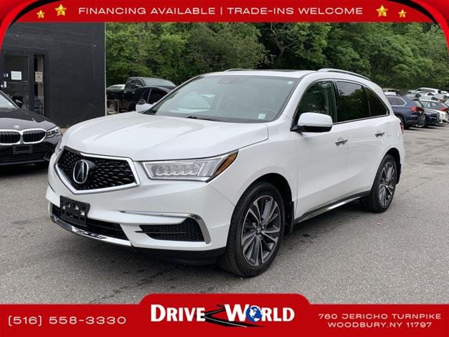 2020 Acura Mdx Technology, available for sale in Woodbury, New York | Drive World. Woodbury, New York 2020 Acura Mdx Technology, available for sale in Woodbury, New York | Drive World. Woodbury, New York