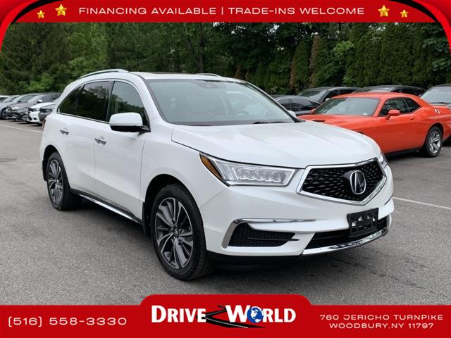 2020 Acura Mdx Technology, available for sale in Woodbury, New York | Drive World. Woodbury, New York 2020 Acura Mdx Technology, available for sale in Woodbury, New York | Drive World. Woodbury, New York