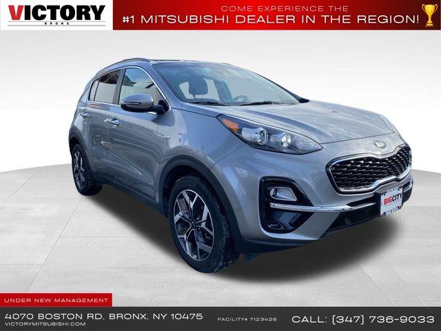 Used 2022 Kia Sportage in Floral Park, New York | Shop Auto NY. Floral Park, New York