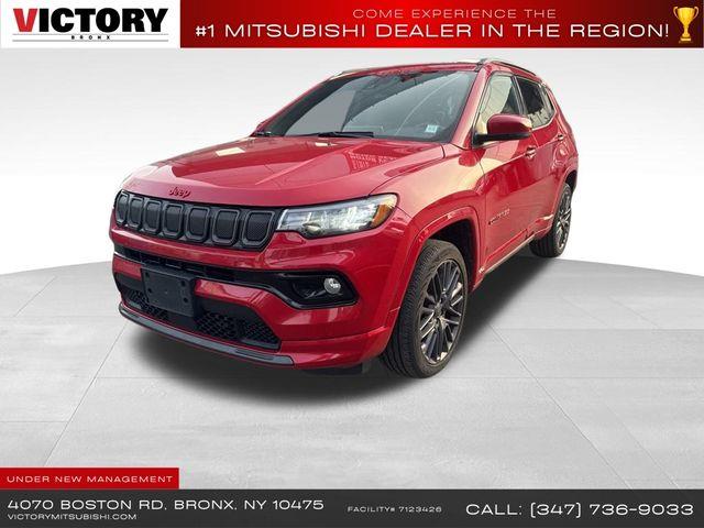 Used 2022 Jeep Compass in Floral Park, New York | Shop Auto NY. Floral Park, New York