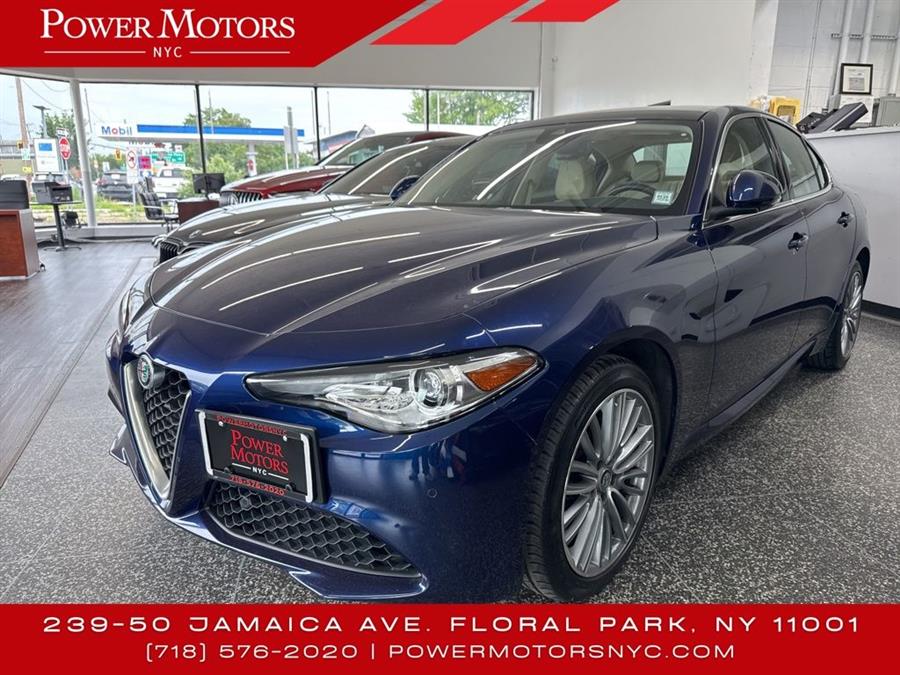 Used 2021 Alfa Romeo Giulia in Floral Park, New York | Shop Auto NY. Floral Park, New York