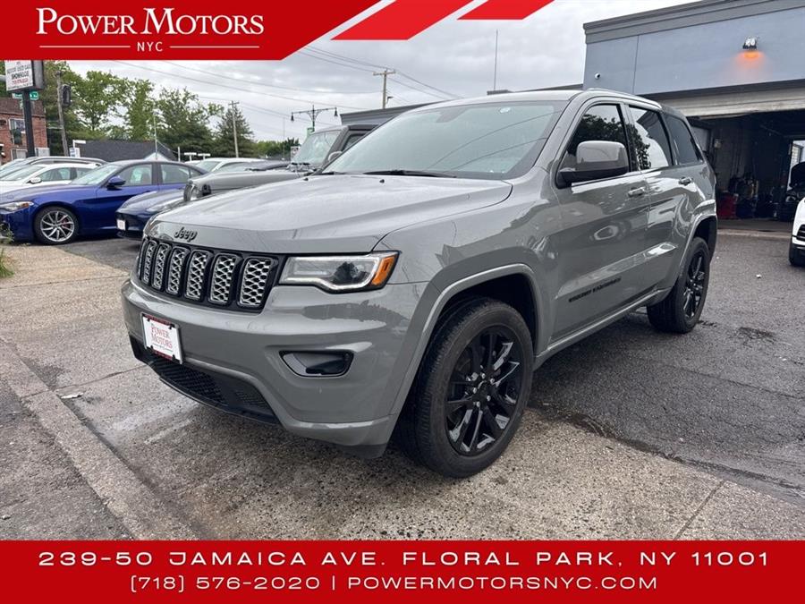 Used 2021 Jeep Grand Cherokee in Floral Park, New York | Shop Auto NY. Floral Park, New York