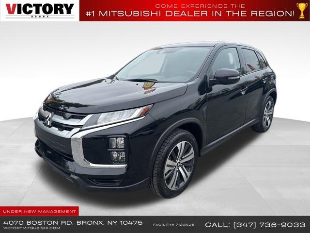 Used 2024 Mitsubishi Outlander Sport in Floral Park, New York | Shop Auto NY. Floral Park, New York