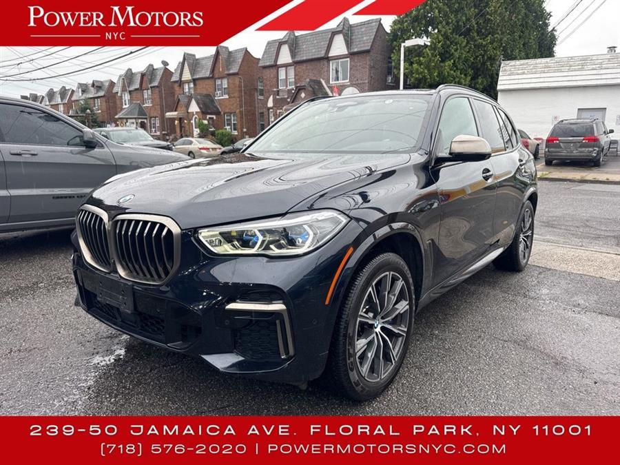 2022 BMW X5 M50i, available for sale in Floral Park, New York | Shop Auto NY. Floral Park, New York