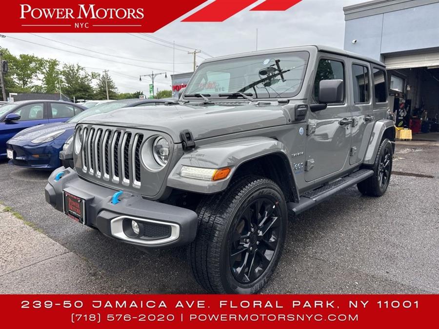 Used 2023 Jeep Wrangler in Floral Park, New York | Shop Auto NY. Floral Park, New York