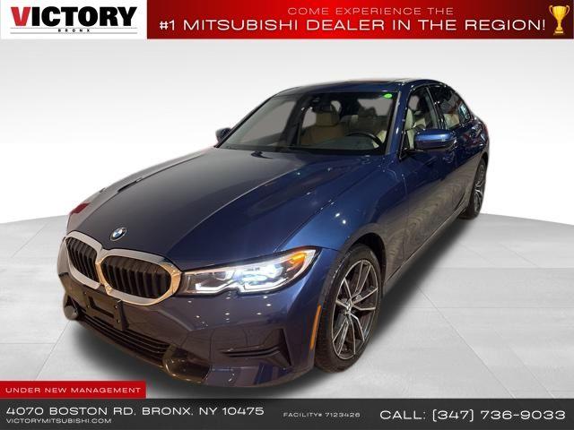 Used 2022 BMW 3 Series in Floral Park, New York | Shop Auto NY. Floral Park, New York