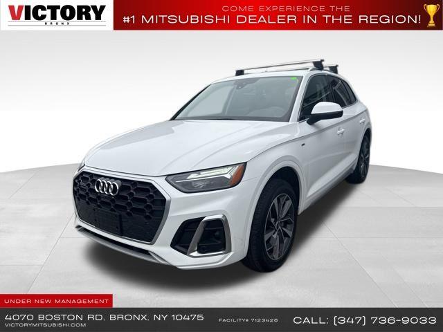 Used 2023 Audi Q5 in Floral Park, New York | Shop Auto NY. Floral Park, New York
