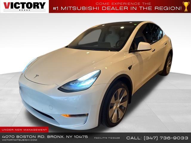 Used 2021 Tesla Model y in Floral Park, New York | Shop Auto NY. Floral Park, New York