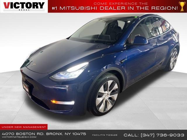 Used 2021 Tesla Model y in Floral Park, New York | Shop Auto NY. Floral Park, New York
