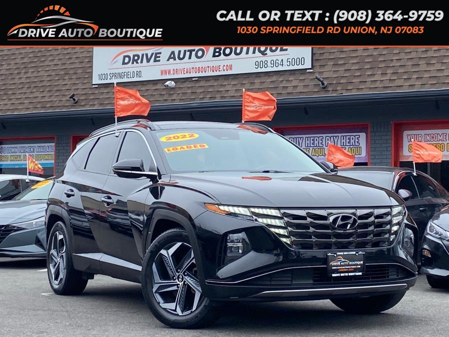 Used 2022 Hyundai Tucson in Union, New Jersey | Drive Auto Boutique. Union, New Jersey