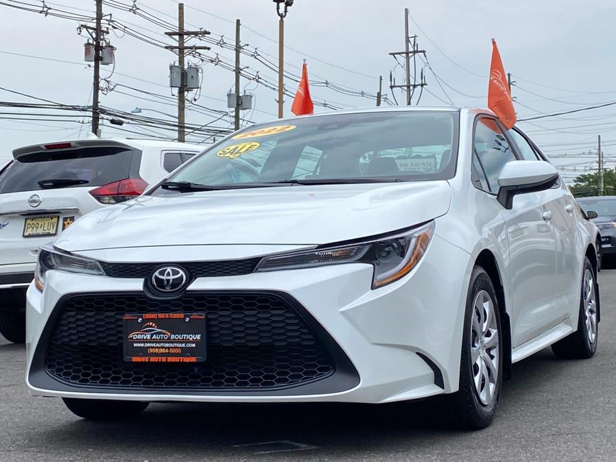 2022 Toyota Corolla LE CVT (Natl), available for sale in Union, New Jersey | Drive Auto Boutique. Union, New Jersey 2022 Toyota Corolla LE CVT (Natl), available for sale in Union, New Jersey | Drive Auto Boutique. Union, New Jersey