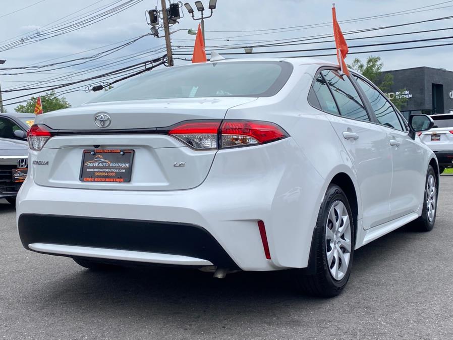 2022 Toyota Corolla LE CVT (Natl), available for sale in Union, New Jersey | Drive Auto Boutique. Union, New Jersey 2022 Toyota Corolla LE CVT (Natl), available for sale in Union, New Jersey | Drive Auto Boutique. Union, New Jersey