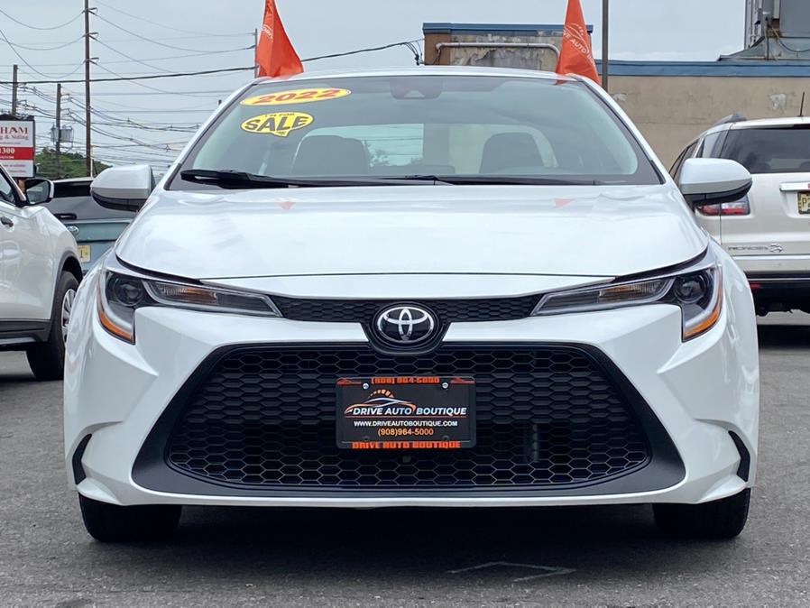 2022 Toyota Corolla LE CVT (Natl), available for sale in Union, New Jersey | Drive Auto Boutique. Union, New Jersey 2022 Toyota Corolla LE CVT (Natl), available for sale in Union, New Jersey | Drive Auto Boutique. Union, New Jersey