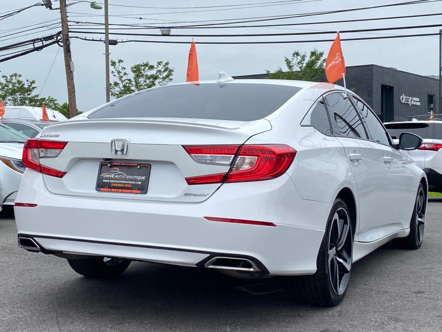 2019 Honda Accord Sedan Sport 1.5T CVT, available for sale in Union, New Jersey | Drive Auto Boutique. Union, New Jersey 2019 Honda Accord Sedan Sport 1.5T CVT, available for sale in Union, New Jersey | Drive Auto Boutique. Union, New Jersey