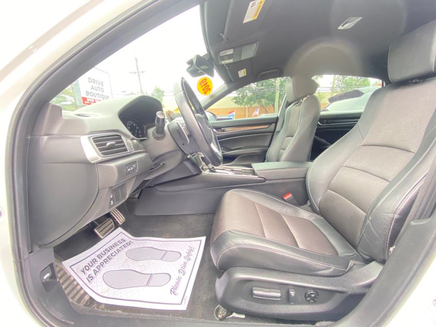 2019 Honda Accord Sedan Sport 1.5T CVT, available for sale in Union, New Jersey | Drive Auto Boutique. Union, New Jersey 2019 Honda Accord Sedan Sport 1.5T CVT, available for sale in Union, New Jersey | Drive Auto Boutique. Union, New Jersey