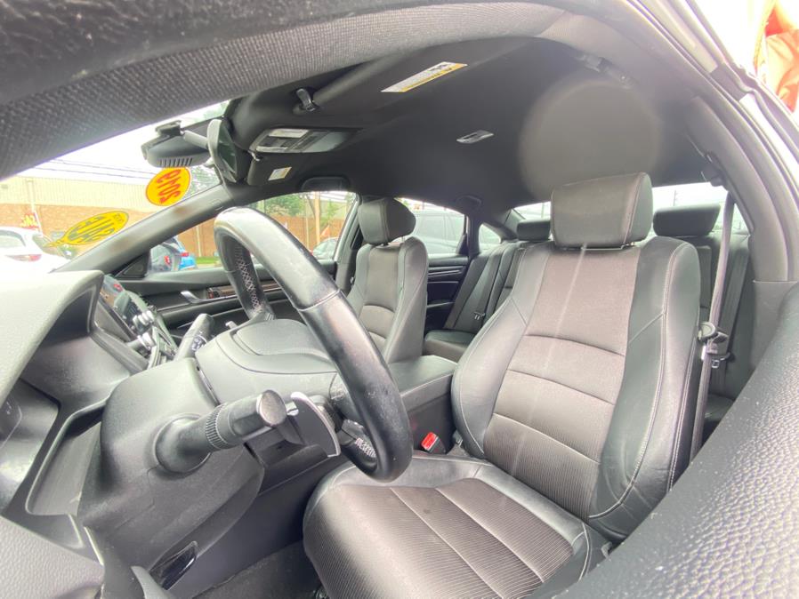 2019 Honda Accord Sedan Sport 1.5T CVT, available for sale in Union, New Jersey | Drive Auto Boutique. Union, New Jersey 2019 Honda Accord Sedan Sport 1.5T CVT, available for sale in Union, New Jersey | Drive Auto Boutique. Union, New Jersey