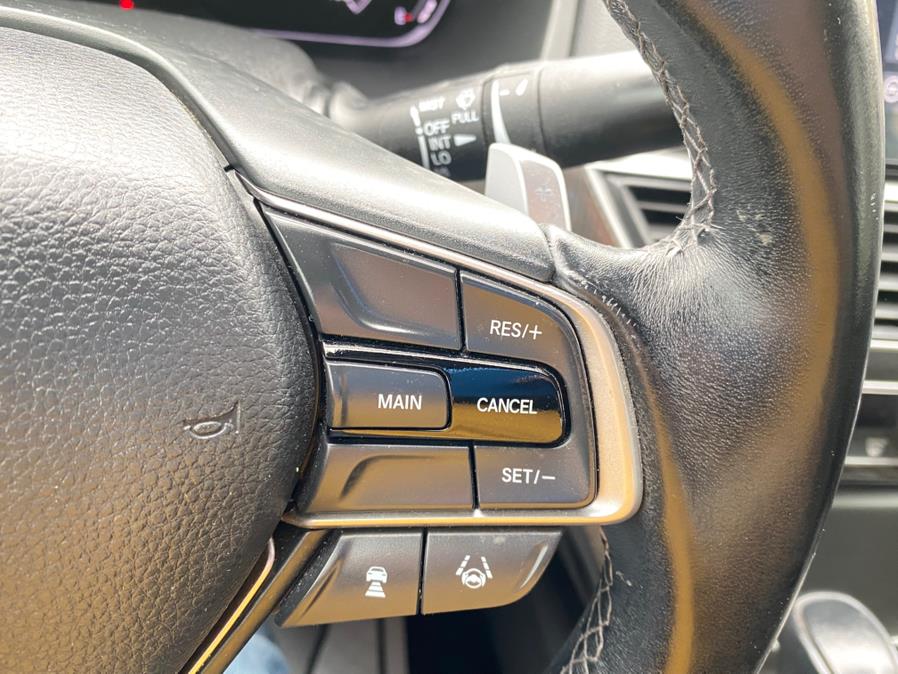 2019 Honda Accord Sedan Sport 1.5T CVT, available for sale in Union, New Jersey | Drive Auto Boutique. Union, New Jersey 2019 Honda Accord Sedan Sport 1.5T CVT, available for sale in Union, New Jersey | Drive Auto Boutique. Union, New Jersey