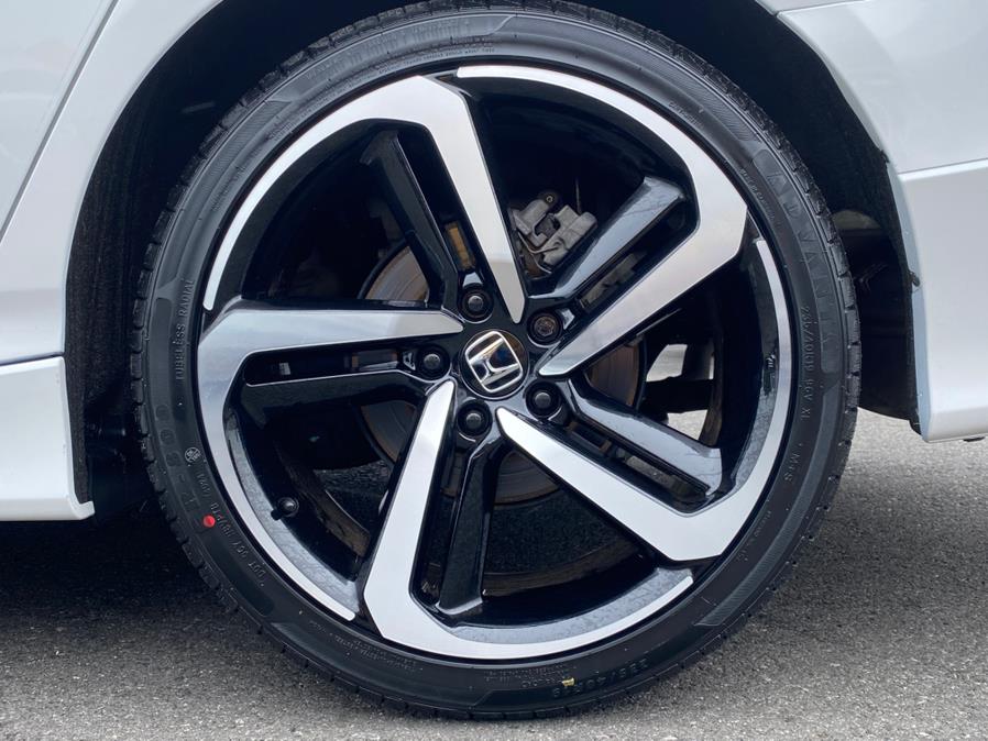 2019 Honda Accord Sedan Sport 1.5T CVT, available for sale in Union, New Jersey | Drive Auto Boutique. Union, New Jersey 2019 Honda Accord Sedan Sport 1.5T CVT, available for sale in Union, New Jersey | Drive Auto Boutique. Union, New Jersey