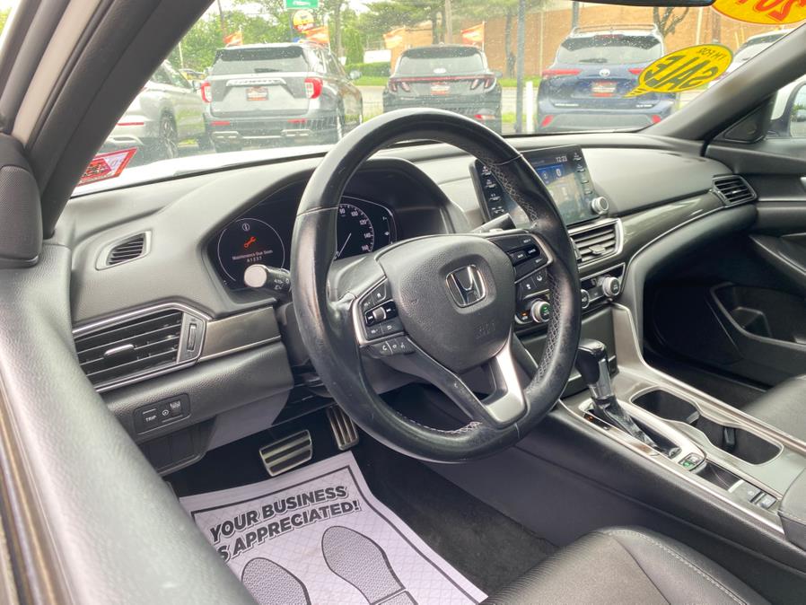 2019 Honda Accord Sedan Sport 1.5T CVT, available for sale in Union, New Jersey | Drive Auto Boutique. Union, New Jersey 2019 Honda Accord Sedan Sport 1.5T CVT, available for sale in Union, New Jersey | Drive Auto Boutique. Union, New Jersey