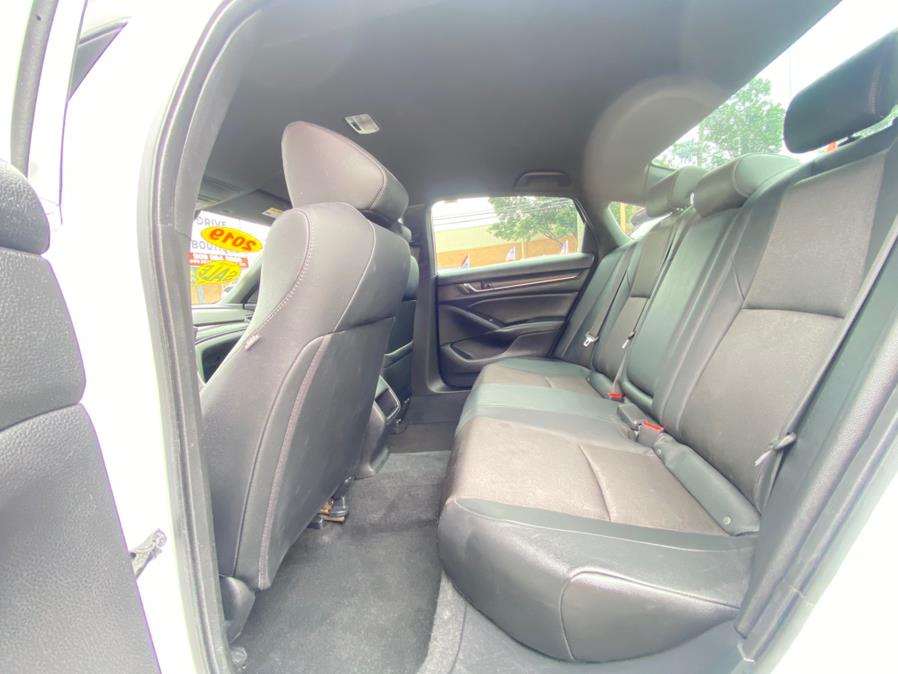 2019 Honda Accord Sedan Sport 1.5T CVT, available for sale in Union, New Jersey | Drive Auto Boutique. Union, New Jersey 2019 Honda Accord Sedan Sport 1.5T CVT, available for sale in Union, New Jersey | Drive Auto Boutique. Union, New Jersey