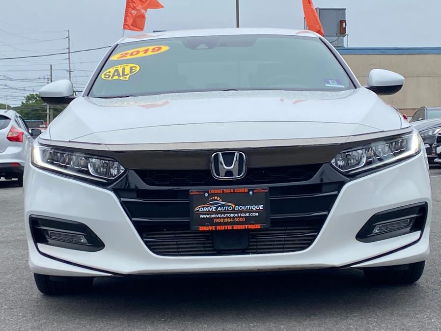 2019 Honda Accord Sedan Sport 1.5T CVT, available for sale in Union, New Jersey | Drive Auto Boutique. Union, New Jersey 2019 Honda Accord Sedan Sport 1.5T CVT, available for sale in Union, New Jersey | Drive Auto Boutique. Union, New Jersey