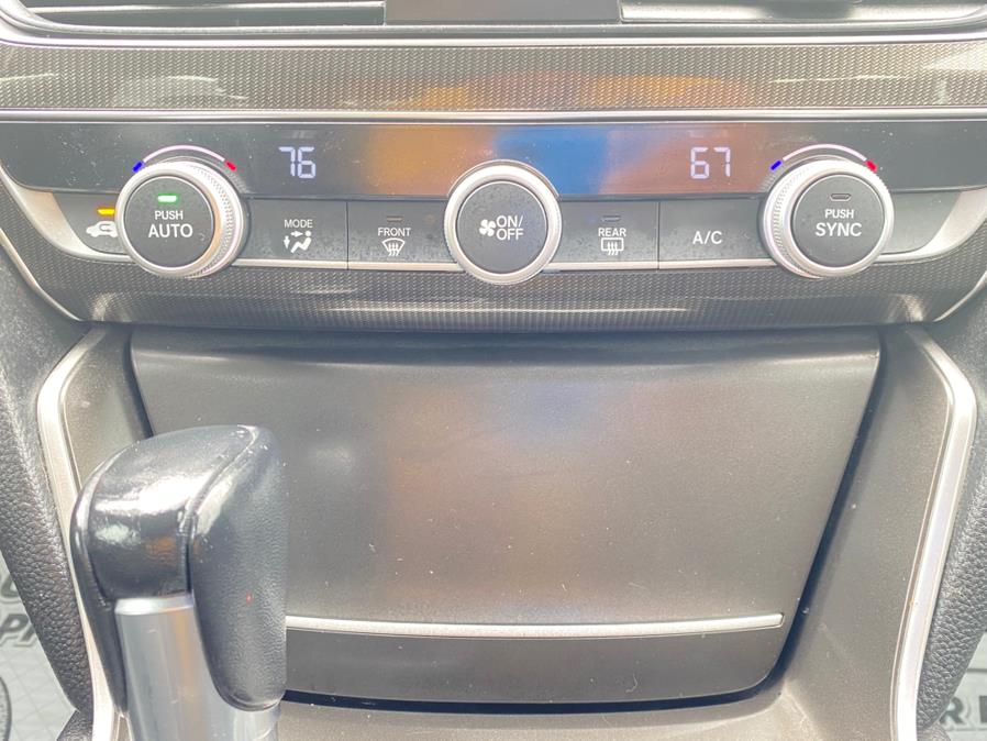2019 Honda Accord Sedan Sport 1.5T CVT, available for sale in Union, New Jersey | Drive Auto Boutique. Union, New Jersey 2019 Honda Accord Sedan Sport 1.5T CVT, available for sale in Union, New Jersey | Drive Auto Boutique. Union, New Jersey