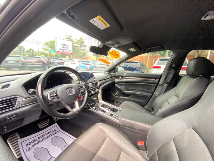 2022 Honda Accord Sedan Sport 1.5T CVT, available for sale in Union, New Jersey | Drive Auto Boutique. Union, New Jersey 2022 Honda Accord Sedan Sport 1.5T CVT, available for sale in Union, New Jersey | Drive Auto Boutique. Union, New Jersey