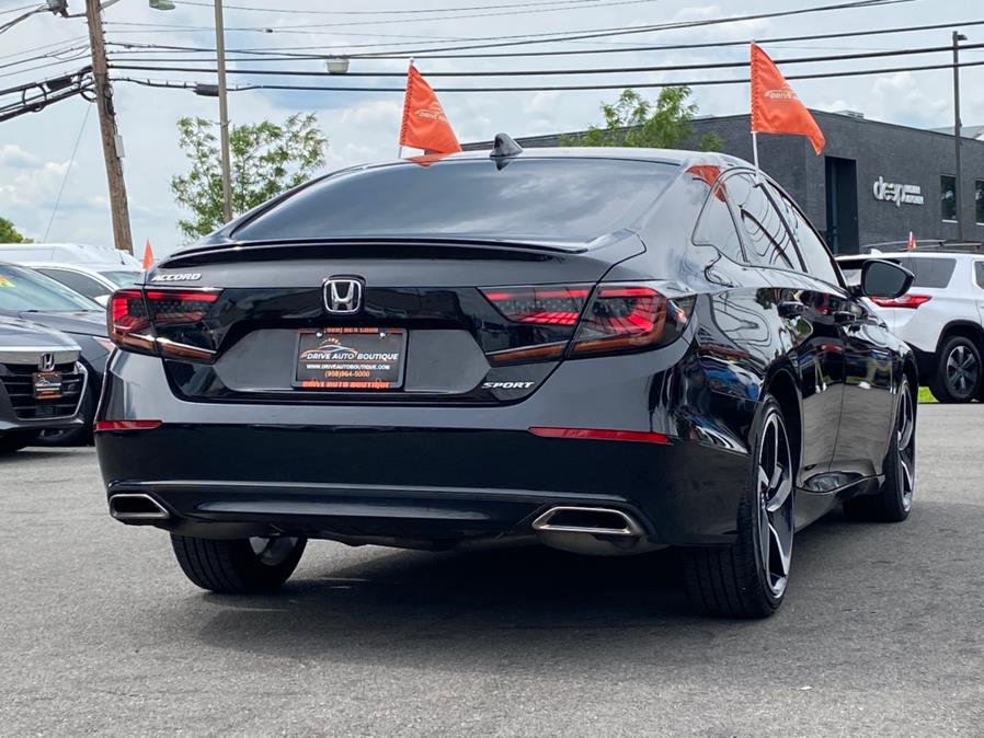 2022 Honda Accord Sedan Sport 1.5T CVT, available for sale in Union, New Jersey | Drive Auto Boutique. Union, New Jersey 2022 Honda Accord Sedan Sport 1.5T CVT, available for sale in Union, New Jersey | Drive Auto Boutique. Union, New Jersey
