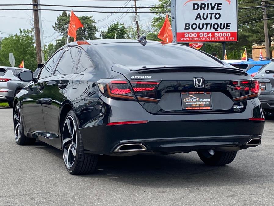 2022 Honda Accord Sedan Sport 1.5T CVT, available for sale in Union, New Jersey | Drive Auto Boutique. Union, New Jersey 2022 Honda Accord Sedan Sport 1.5T CVT, available for sale in Union, New Jersey | Drive Auto Boutique. Union, New Jersey