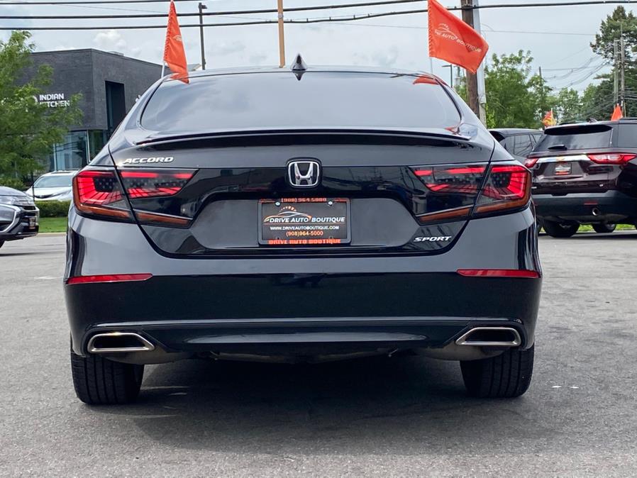 2022 Honda Accord Sedan Sport 1.5T CVT, available for sale in Union, New Jersey | Drive Auto Boutique. Union, New Jersey 2022 Honda Accord Sedan Sport 1.5T CVT, available for sale in Union, New Jersey | Drive Auto Boutique. Union, New Jersey