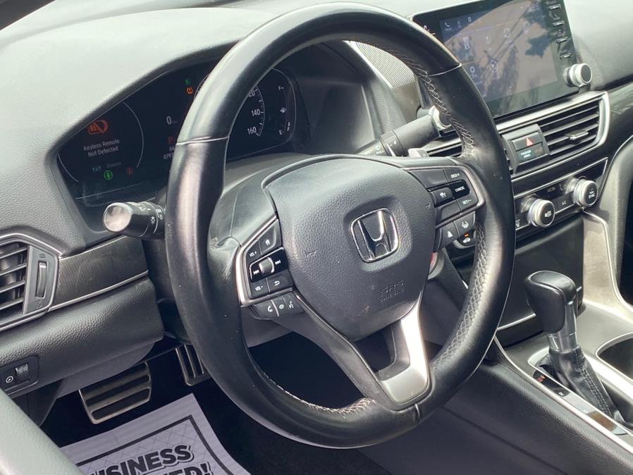 2022 Honda Accord Sedan Sport 1.5T CVT, available for sale in Union, New Jersey | Drive Auto Boutique. Union, New Jersey 2022 Honda Accord Sedan Sport 1.5T CVT, available for sale in Union, New Jersey | Drive Auto Boutique. Union, New Jersey
