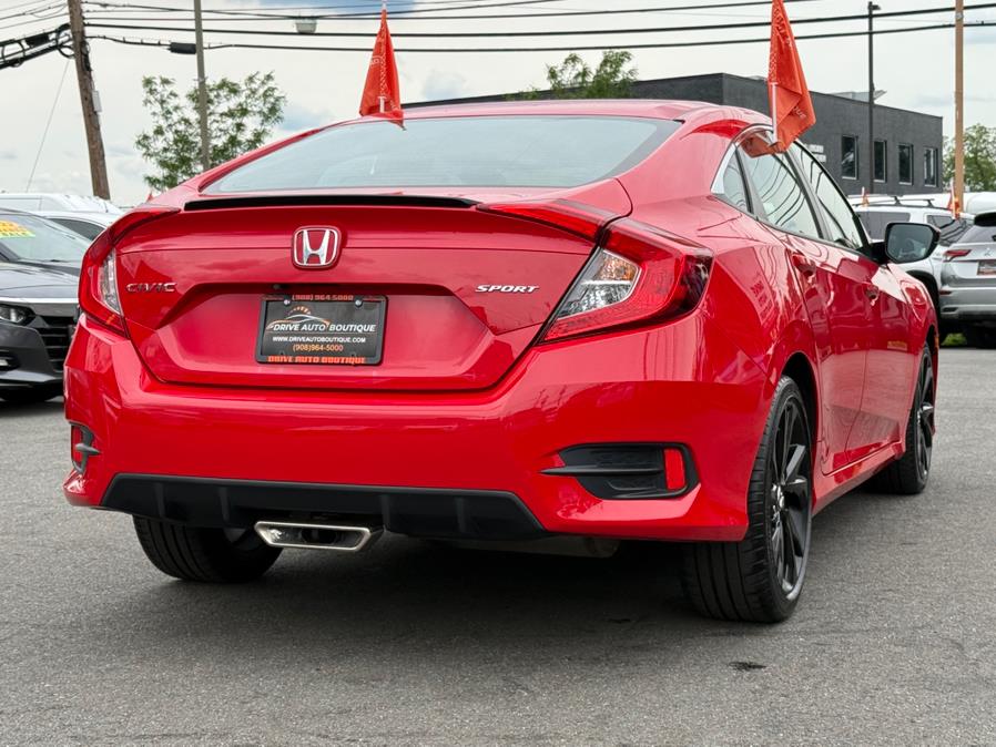 2020 Honda Civic Sedan Sport CVT, available for sale in Union, New Jersey | Drive Auto Boutique. Union, New Jersey 2020 Honda Civic Sedan Sport CVT, available for sale in Union, New Jersey | Drive Auto Boutique. Union, New Jersey