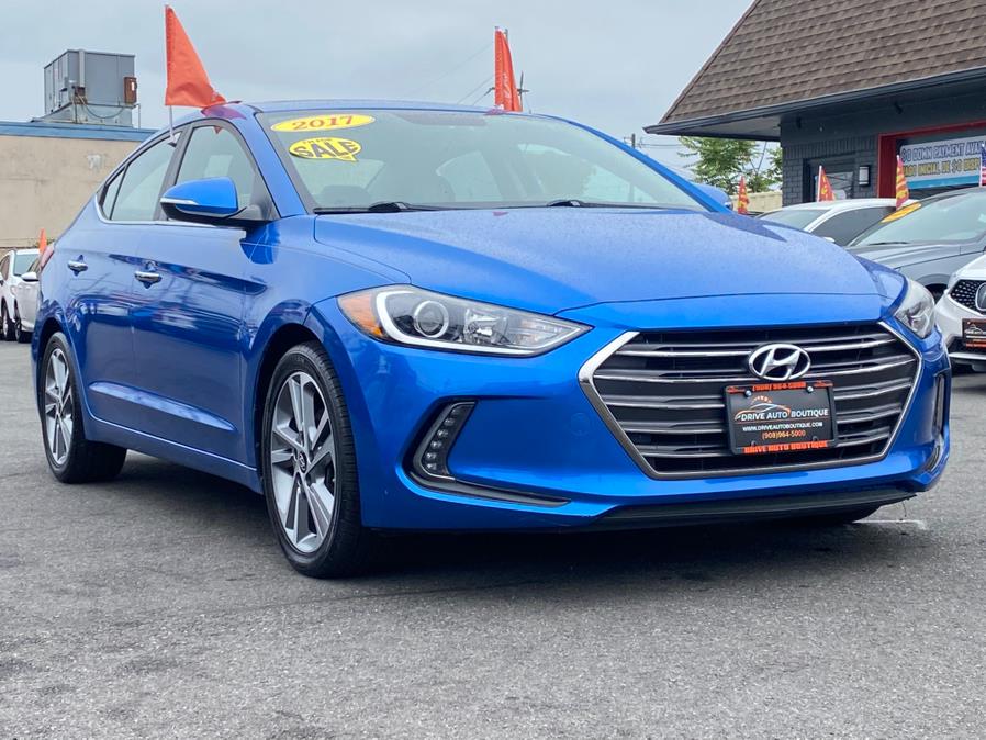 2017 Hyundai Elantra Limited 2.0L Auto (Ulsan), available for sale in Union, New Jersey | Drive Auto Boutique. Union, New Jersey 2017 Hyundai Elantra Limited 2.0L Auto (Ulsan), available for sale in Union, New Jersey | Drive Auto Boutique. Union, New Jersey